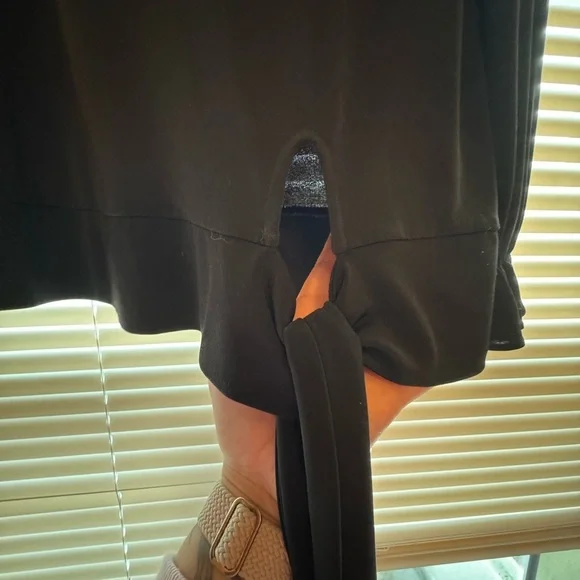 Michael Kors Black Top - Picture 3 of 5